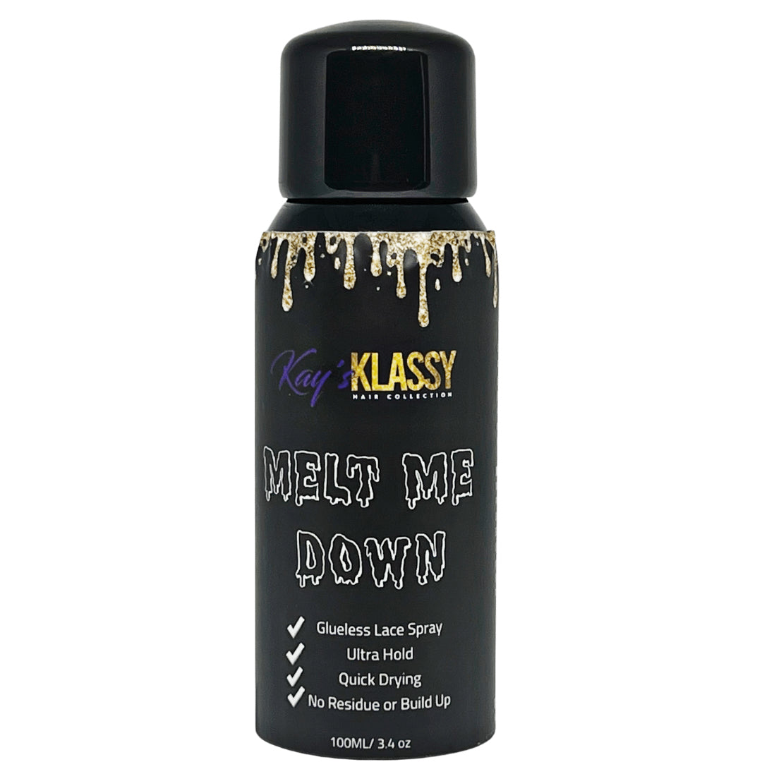 Melting Spray – Kay'Z Crown Collection
