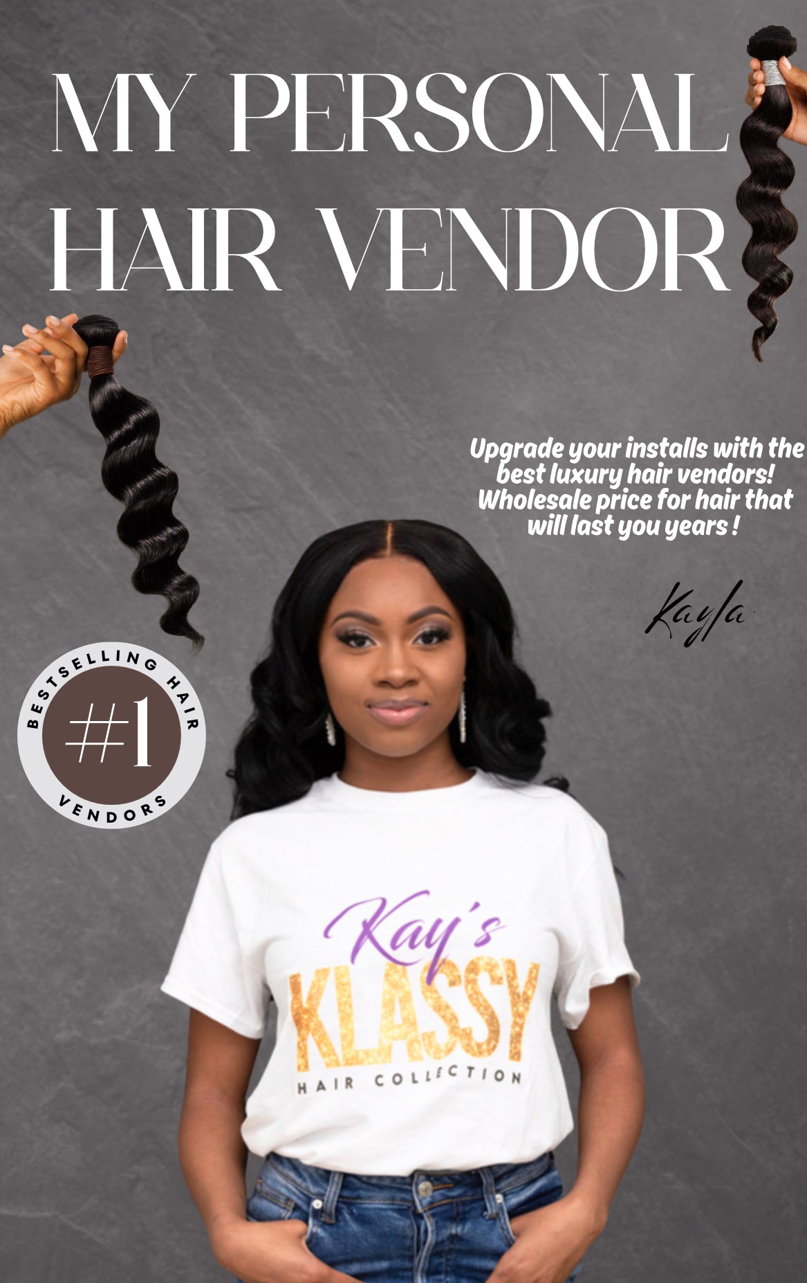 Kay’s Hair Vendors