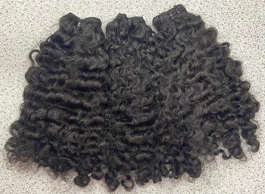 Raw Burmese Curly