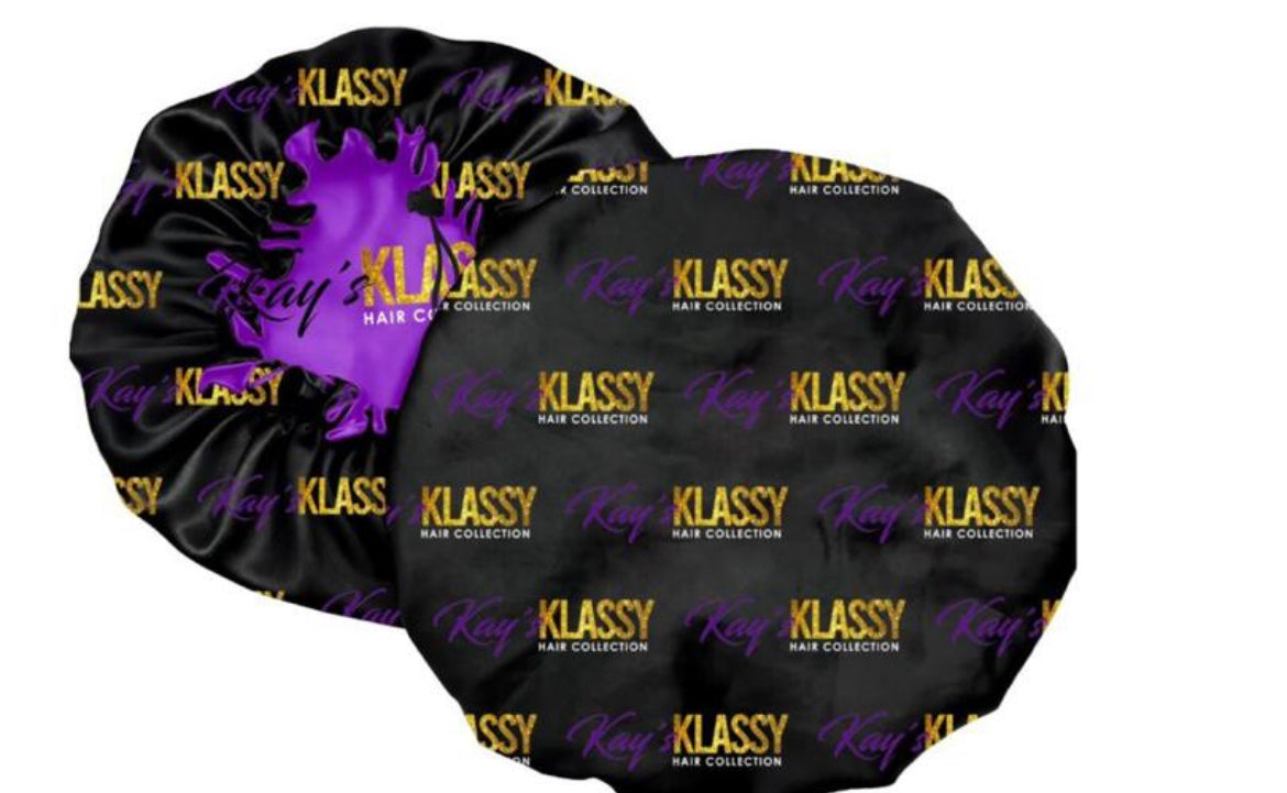 Klassy Satin Bonnets