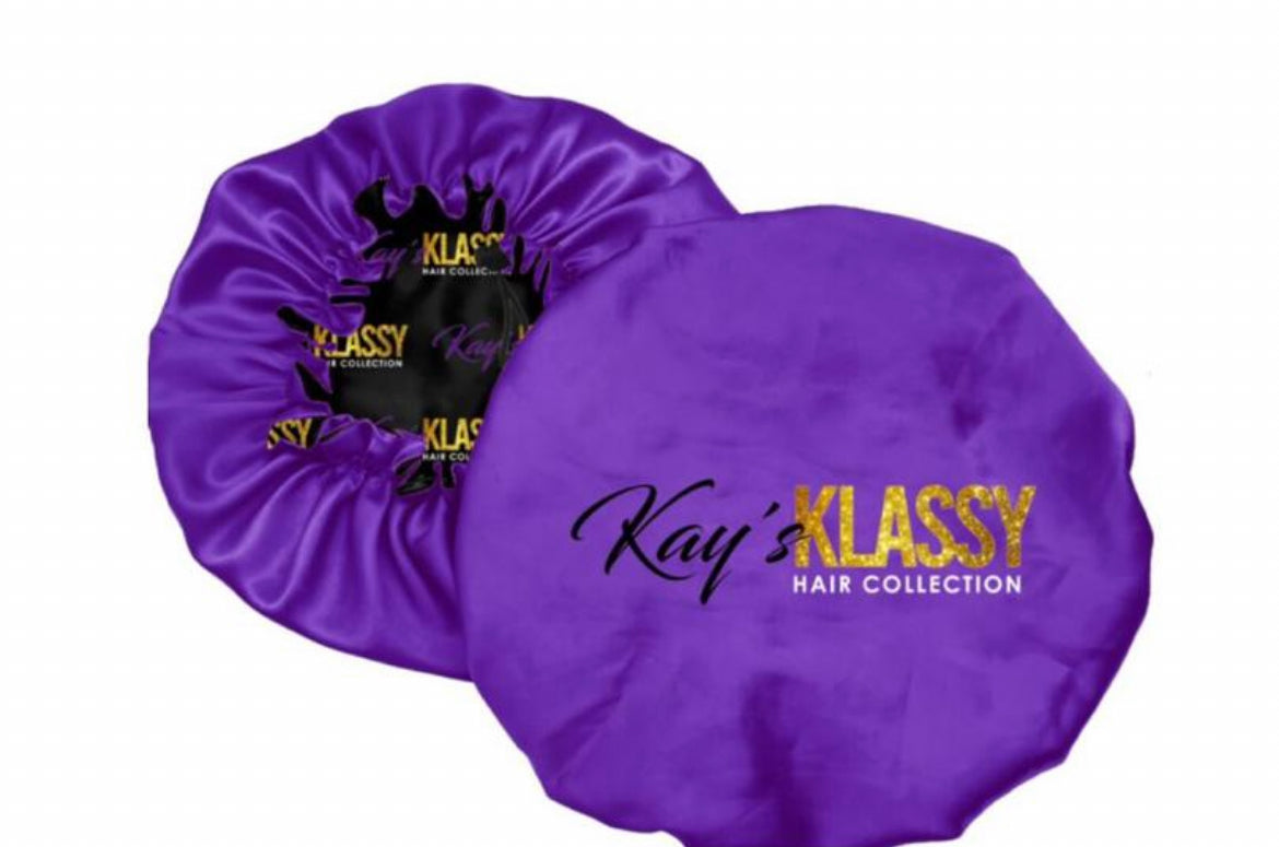 Klassy Satin Bonnets