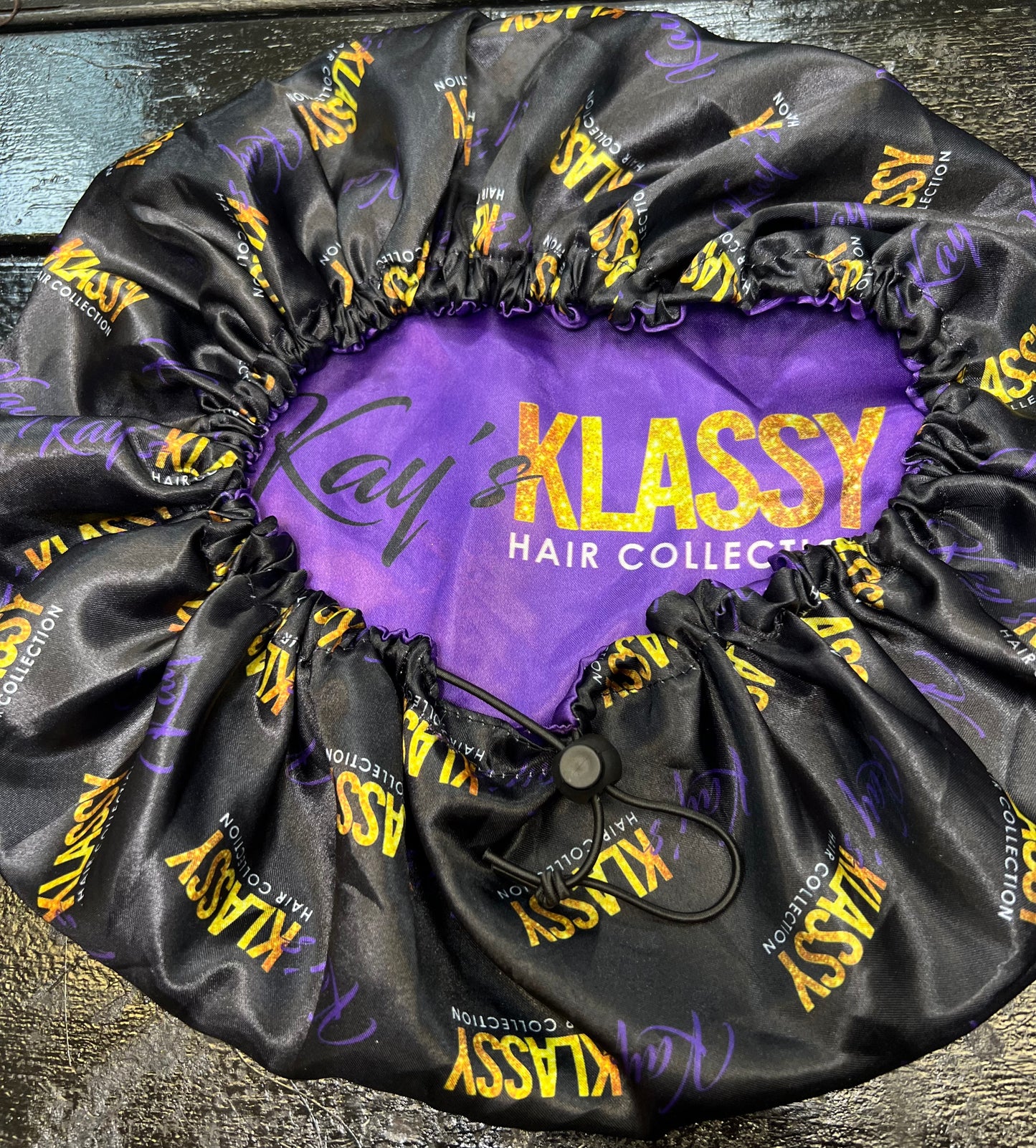 Klassy Satin Bonnets